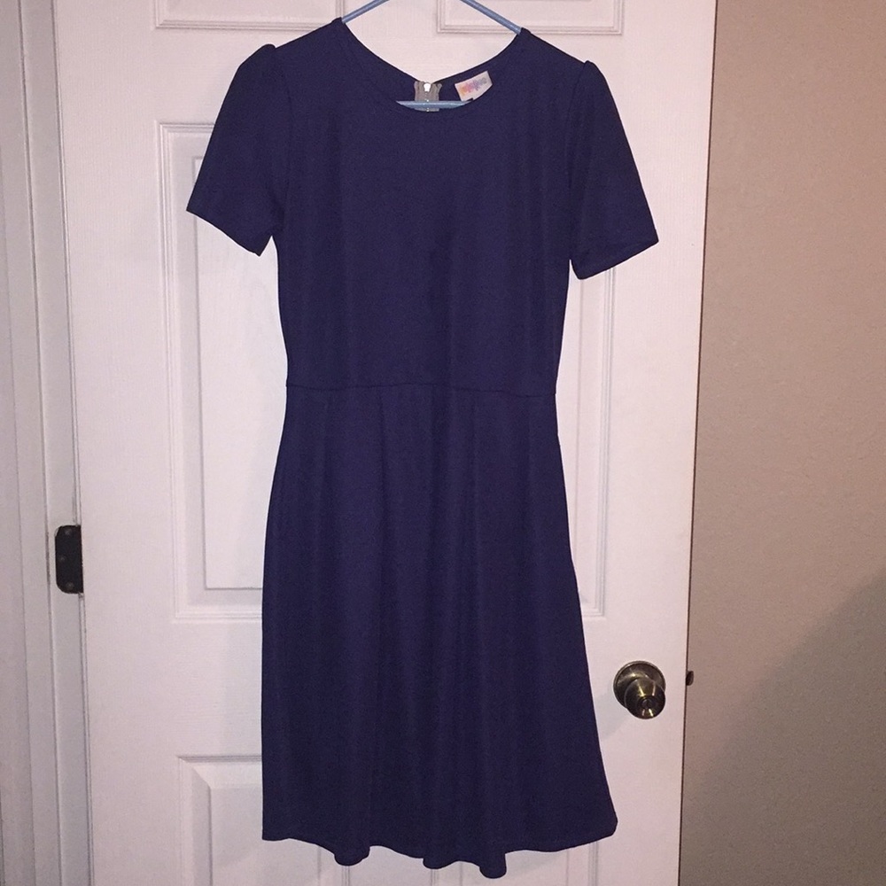 Like New LulaRoe Amelia Dress